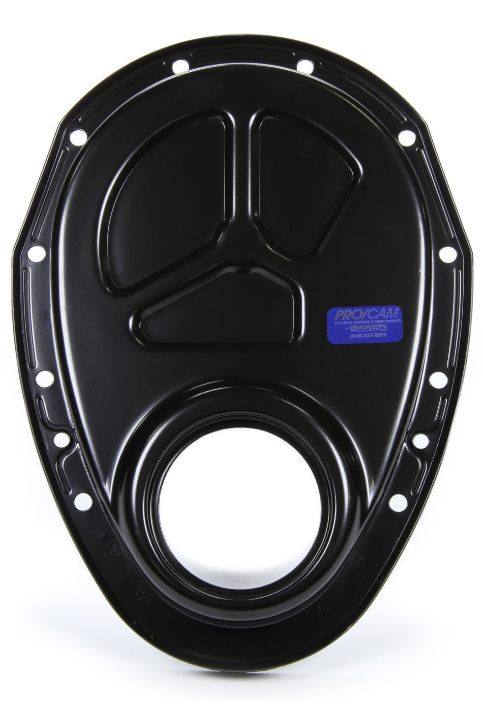 Pro/Cam Timing Cover SBC w/BBC Snout MPN PRC9503 For Chevy
