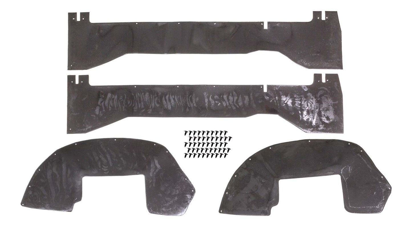 Performance Accessories 04- Ford F150 P/U Gap Guards MPN PRFPA6742 For Ford Fullsize Truck 2004-14
