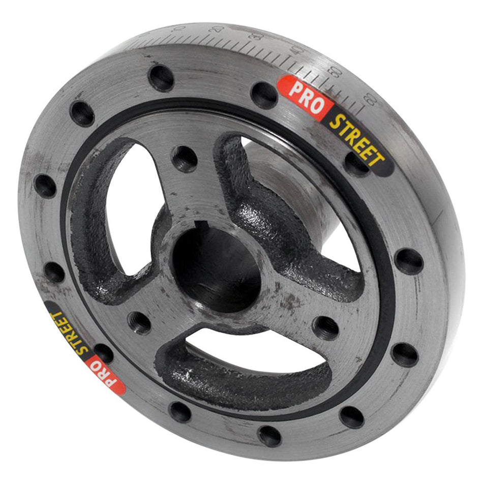 Pro-Race Performance Products SBC 6.1in Balancer Lwt. Int. Balance Non-SFI MPN PRH21262 For Chevy