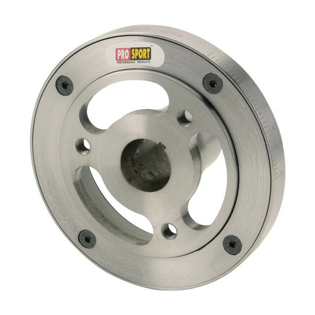 Pro-Race Performance Products SBC 6.1in Balancer Lwt. Int. Balance - SFI MPN PRH31262 For Chevy