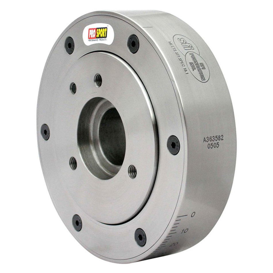 Pro-Race Performance Products BBC 7.0in Balancer Int. Balance - SFI MPN PRH34263 For Chevy