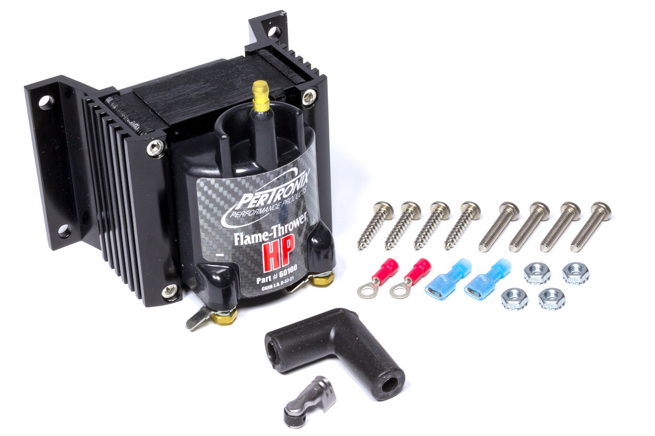 Pertronix Ignition Coil Flame-Thrower HP E-Core (0.2 ohm) MPN PRT60100