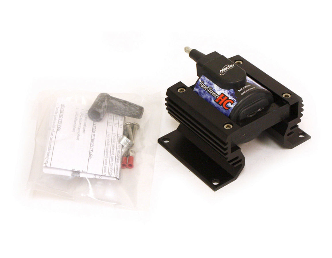 Pertronix Ignition Flame-Thrower HC E-Core Coil - .32 Ohms MPN PRT60103