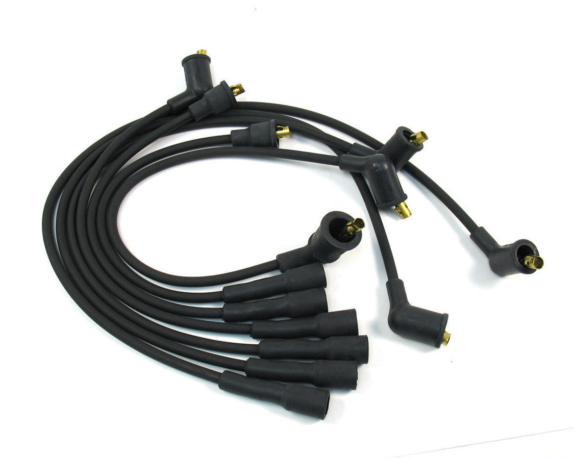Pertronix Ignition 7MM Custom Wire Set - Stock Look MPN PRT706101 For Ford, GM
