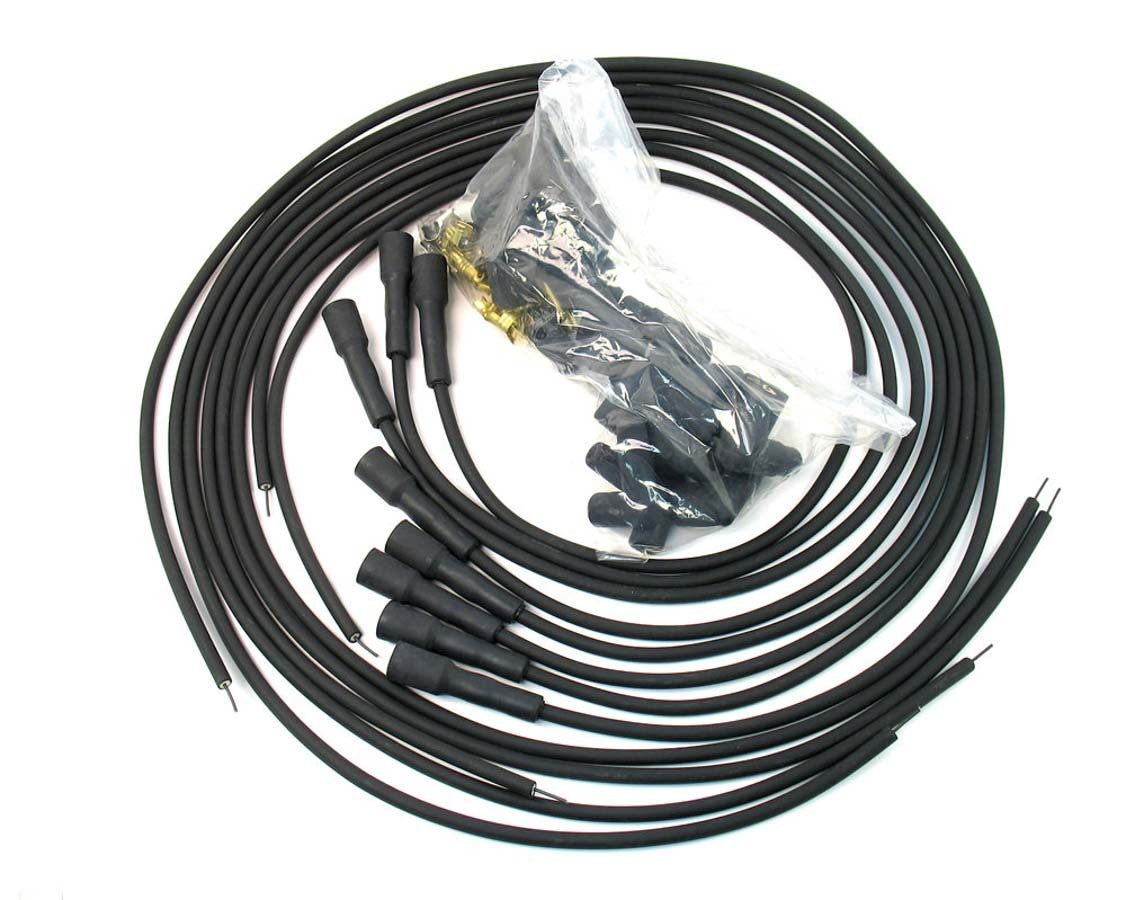 Pertronix Ignition 7MM Universal Wire Set - Stock Look MPN PRT708180 For Universal use