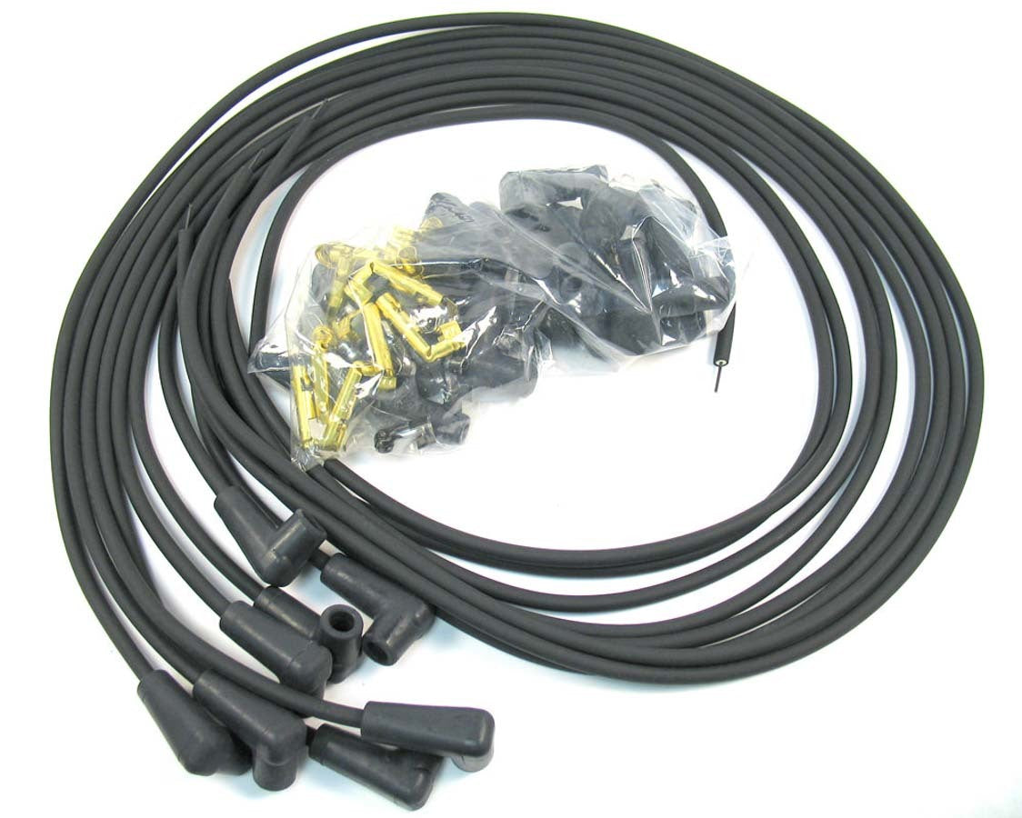 Pertronix Ignition 7MM Universal Wire Set - Stock Look MPN PRT708190 For Universal use