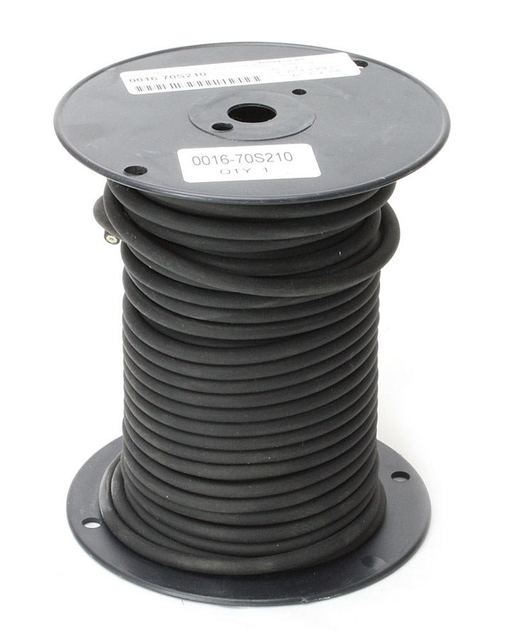 Pertronix Ignition 7MM Bulk Spark Plug Wire 100ft. Spool - Black MPN PRT70S210