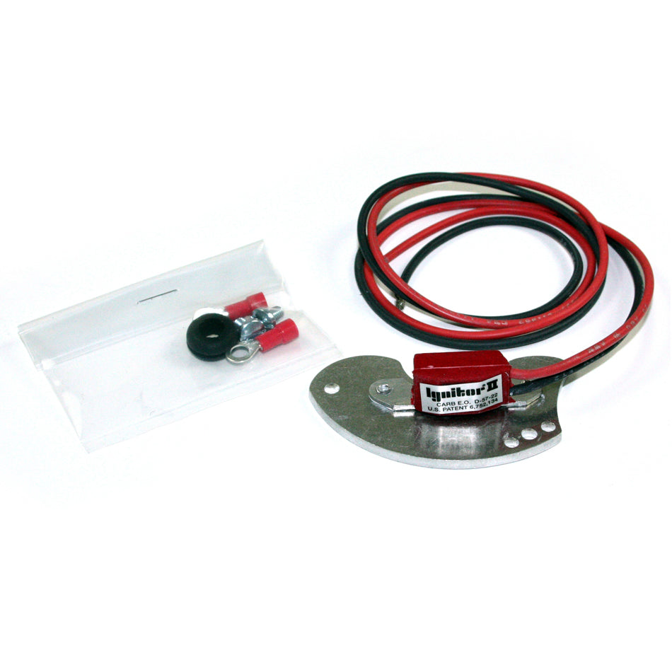 Pertronix Ignition Ignitor II Conversion Kit - Delco 8-Cylinder MPN PRT91181LS
