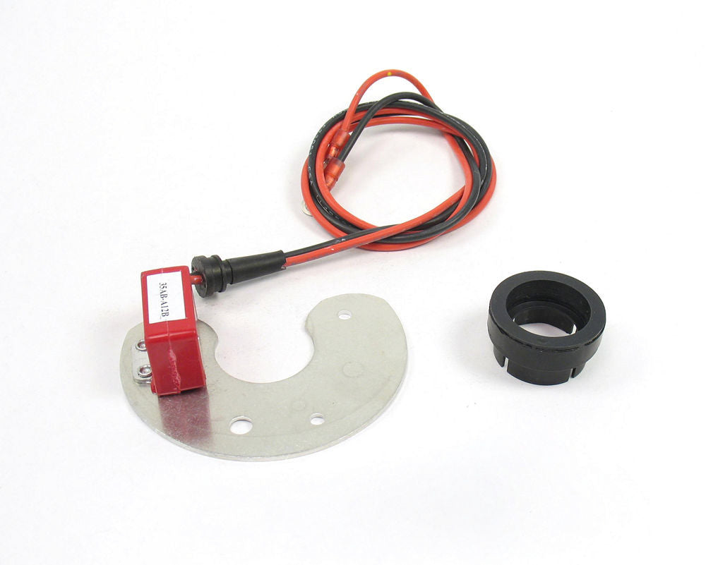 Pertronix Ignition Igniter II Conversion Kit Dual Point w/Vac Adv MPN PRT91281DV For Ford