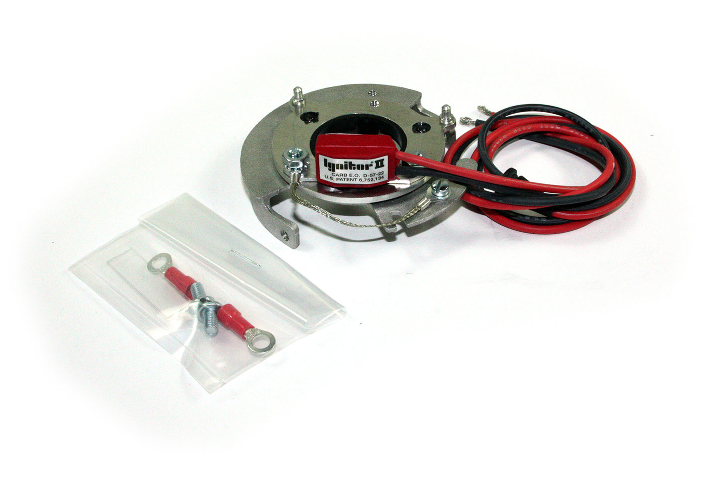 Pertronix Ignition Ignitor II Conversion Kit Chrysler Dual Point MPN PRT91385LS For Chrysler