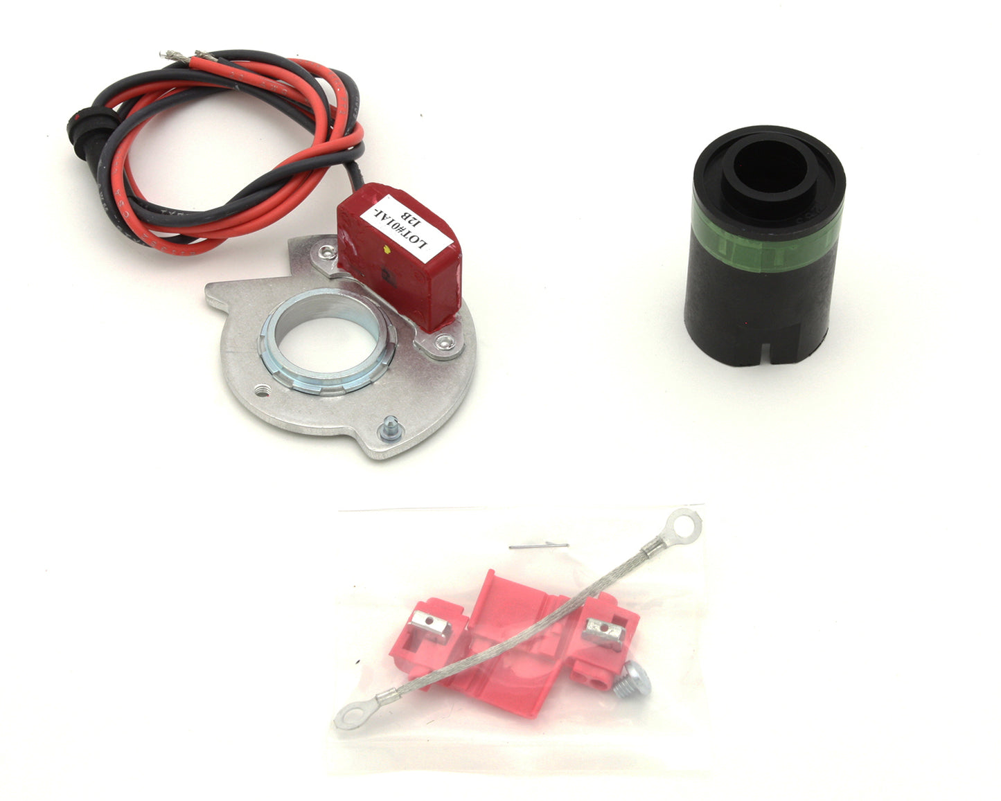 Pertronix Ignition Ignitor II Conversion Kit MPN PRT9FO-182 For Ford Mercury, Lincoln