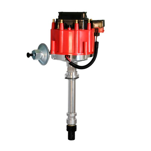 Pertronix Ignition SBC/BBC HEi Distributor Flame Thrower Series MPN PRTD1061 For Chevy Pickup