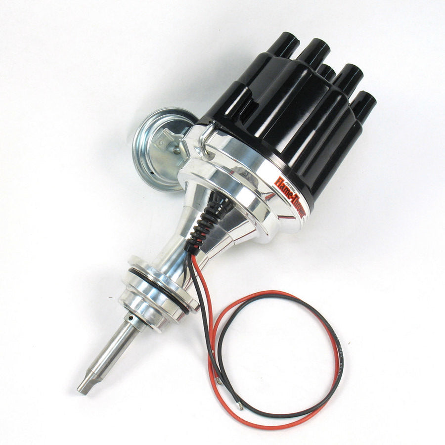 Pertronix Ignition Distributor - Billet - BBM B 383-400 MPN PRTD142700 For Mopar Pickup