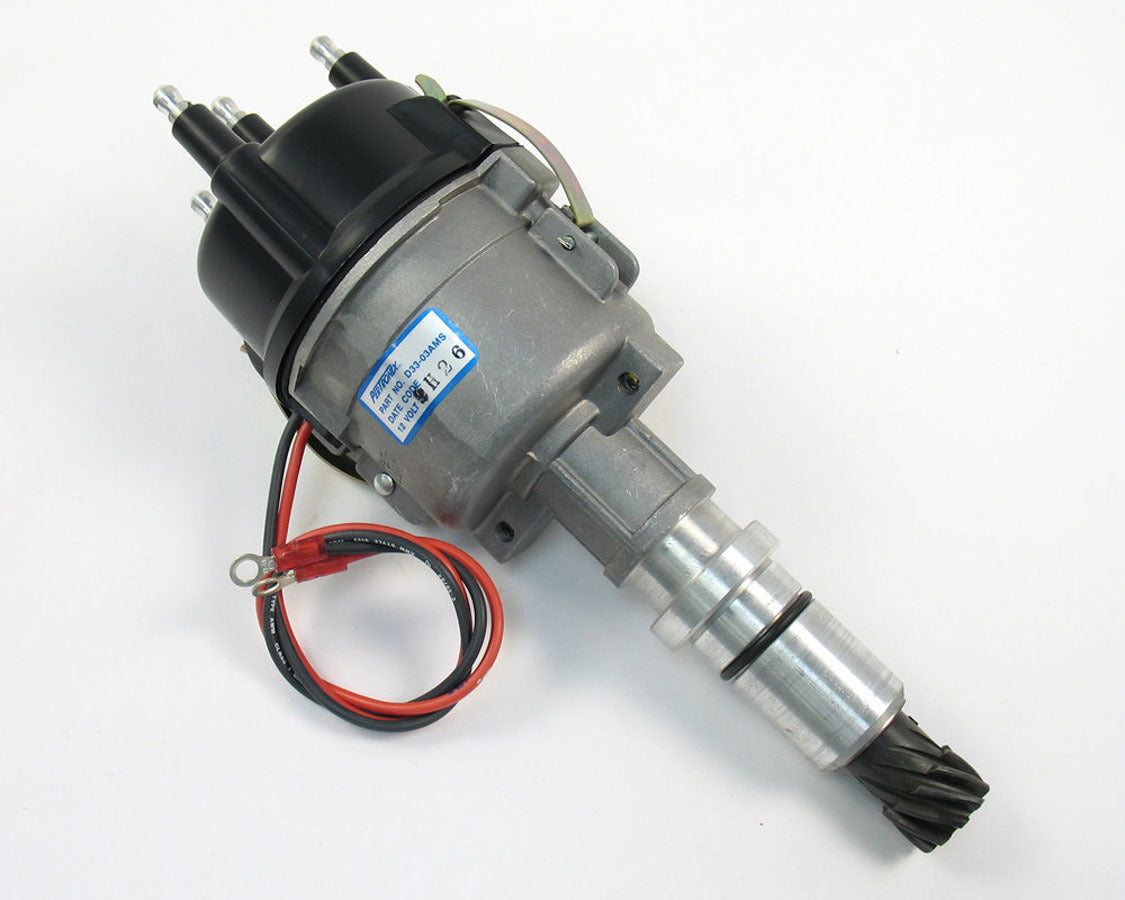 Pertronix Ignition Distributor Continental 3-Cyl. MPN PRTD33-03AM Pickup