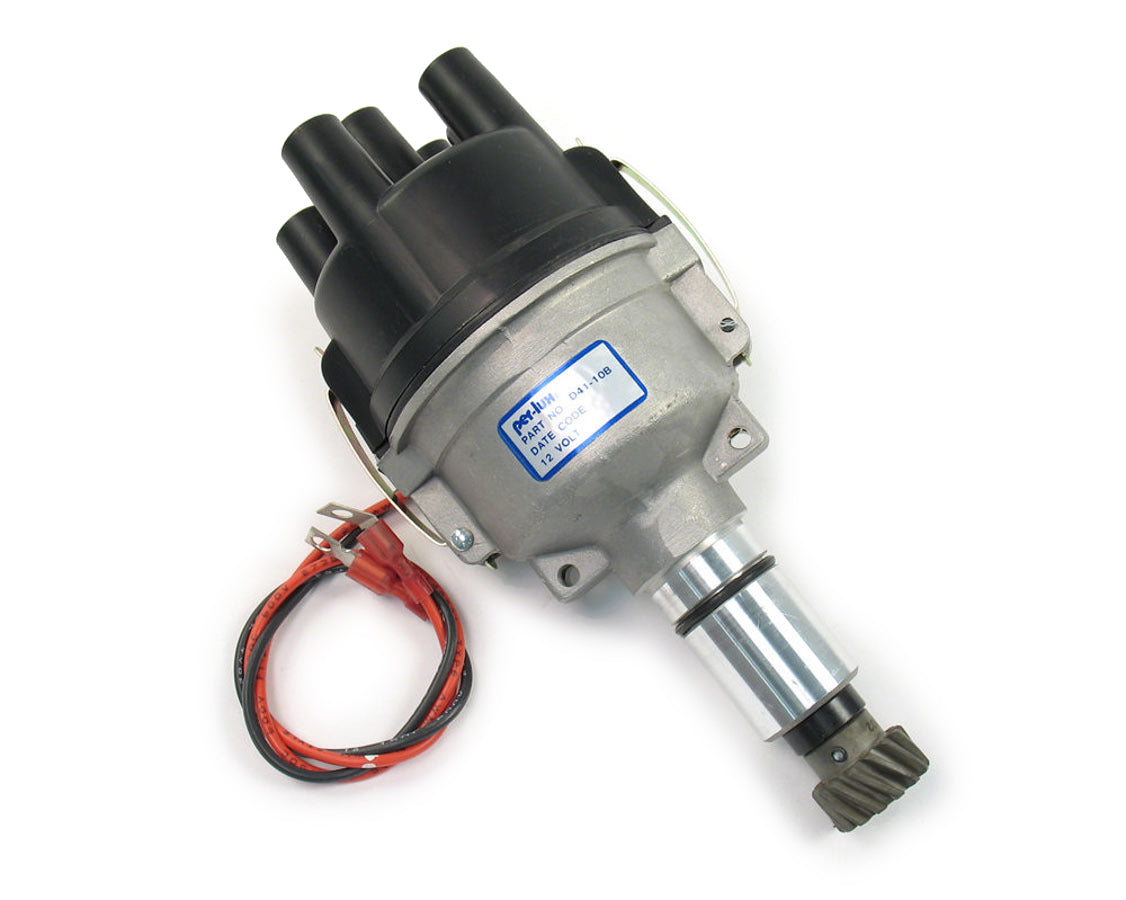 Pertronix Ignition Dist. Wisc. 4 cyl. Finished PRTD41-10B
