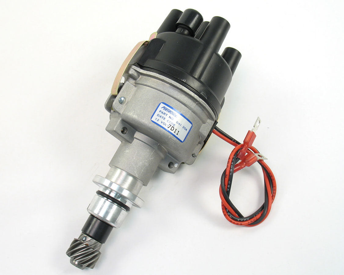 Pertronix Ignition Industrial Distributor - Perkins (G4236) MPN PRTD41-20A Pickup