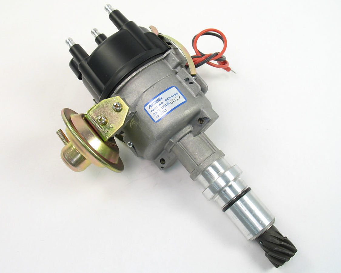 Pertronix Ignition Continental Distributor 4-Cylinder TM-27 Engine MPN PRTD43-04B Pickup