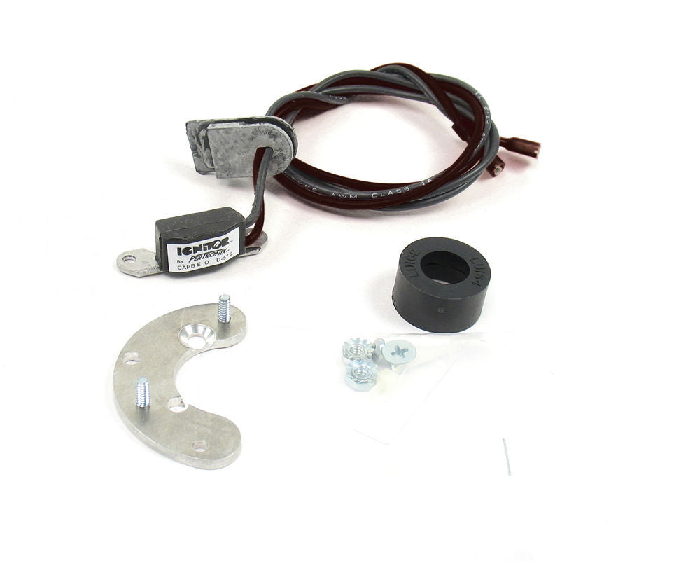 Pertronix Ignition Igniter Conversion Kit Lucas 6-Cylinder MPN PRTLU-162AP12