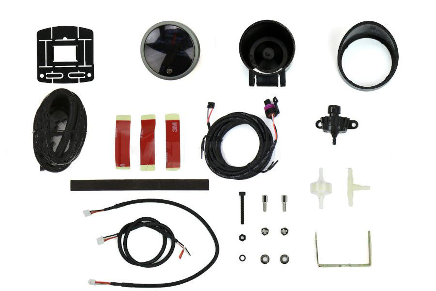 Prosport Gauges Gauge JDM Boost w/Sender PSG216JDMBO-R.PSI