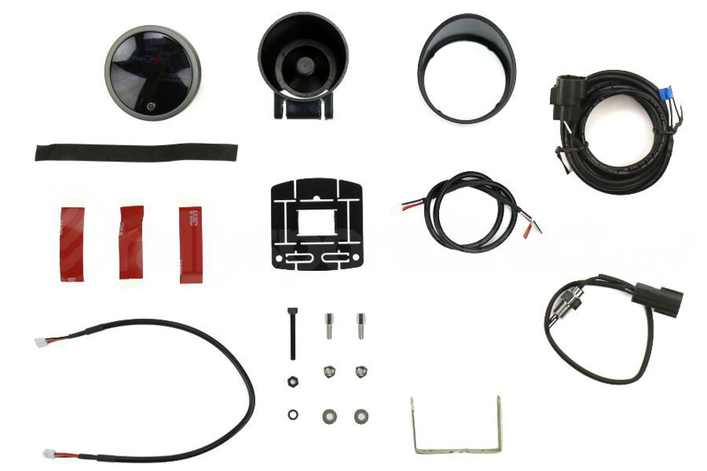 Prosport Gauges Gauge JDM Temp w/ Sender PSG216JDMWT-R.F