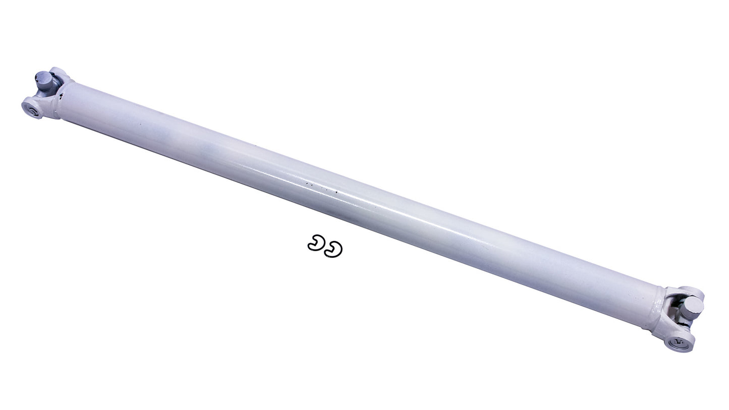 Precision Shaft Technologies Steel Driveshaft 44in Long 2.5in Dia. MPN PST250440 For Universal use