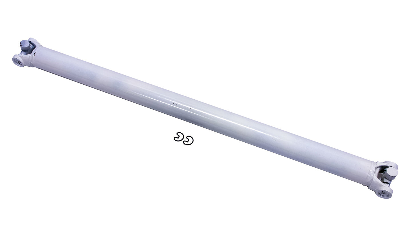 Precision Shaft Technologies Steel Driveshaft 52.5 in Long 3in Dia. MPN PST310525 For Universal use