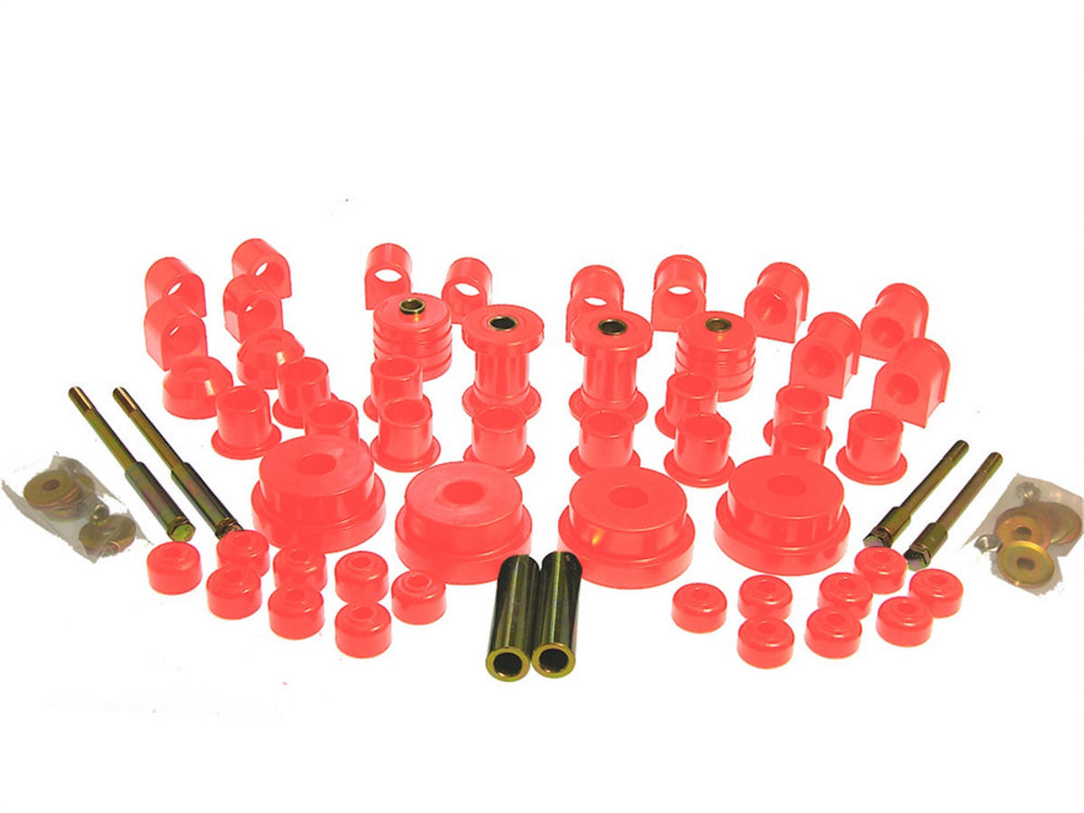 Prothane Total Bushing Kit Nissan MPN PTN14-2004 For Nissan Nissan Z 1984-89