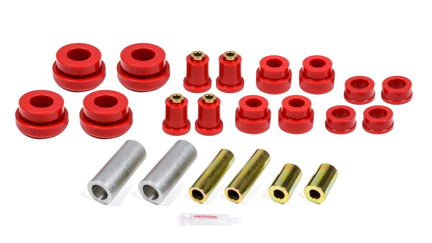 Prothane 03-07 Infiniti Front Control Arm Bushing Kit MPN PTN14-210 For Infiniti 2003-07