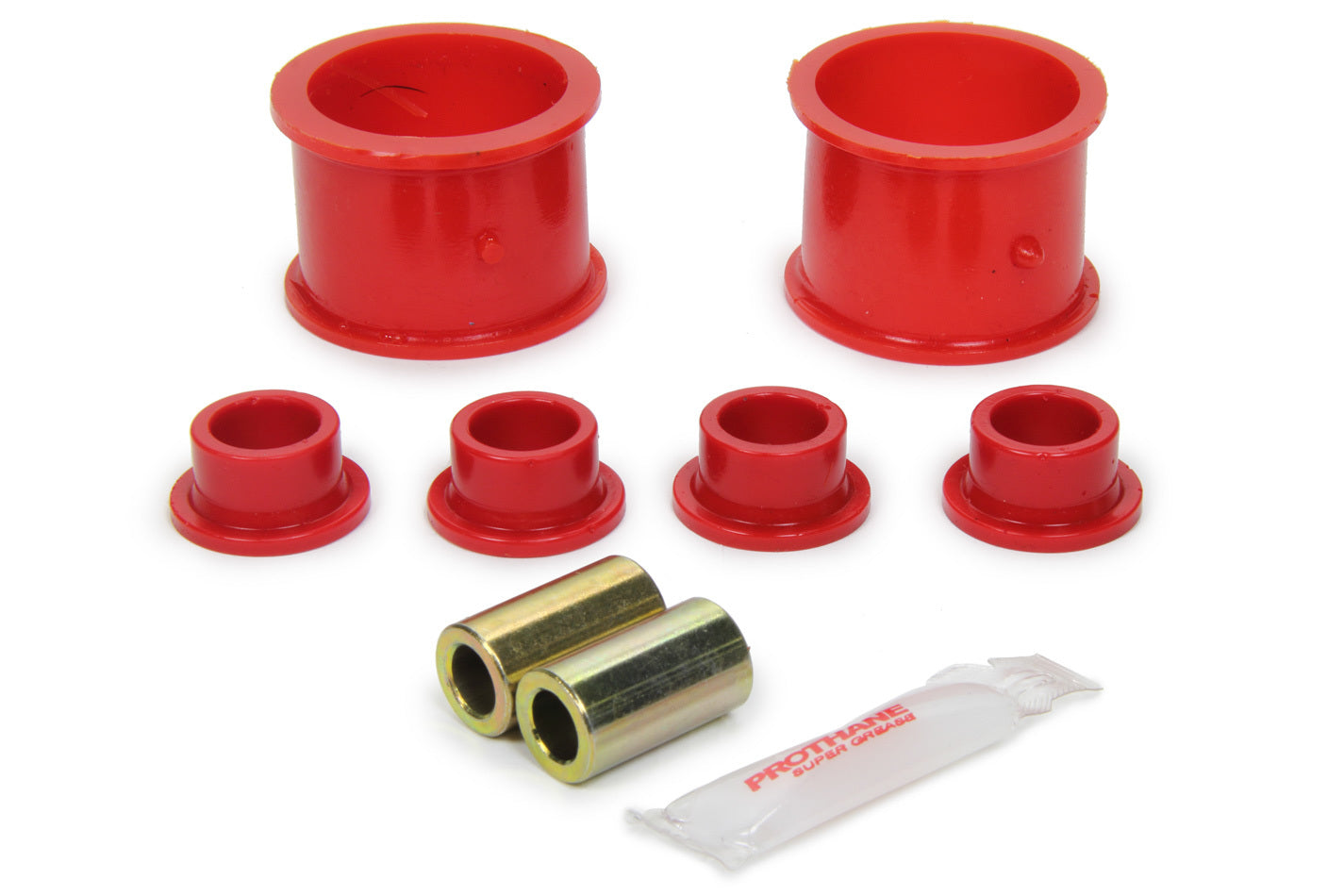 Prothane for Subaru Steering Rack Bushing Kit PTN16-701