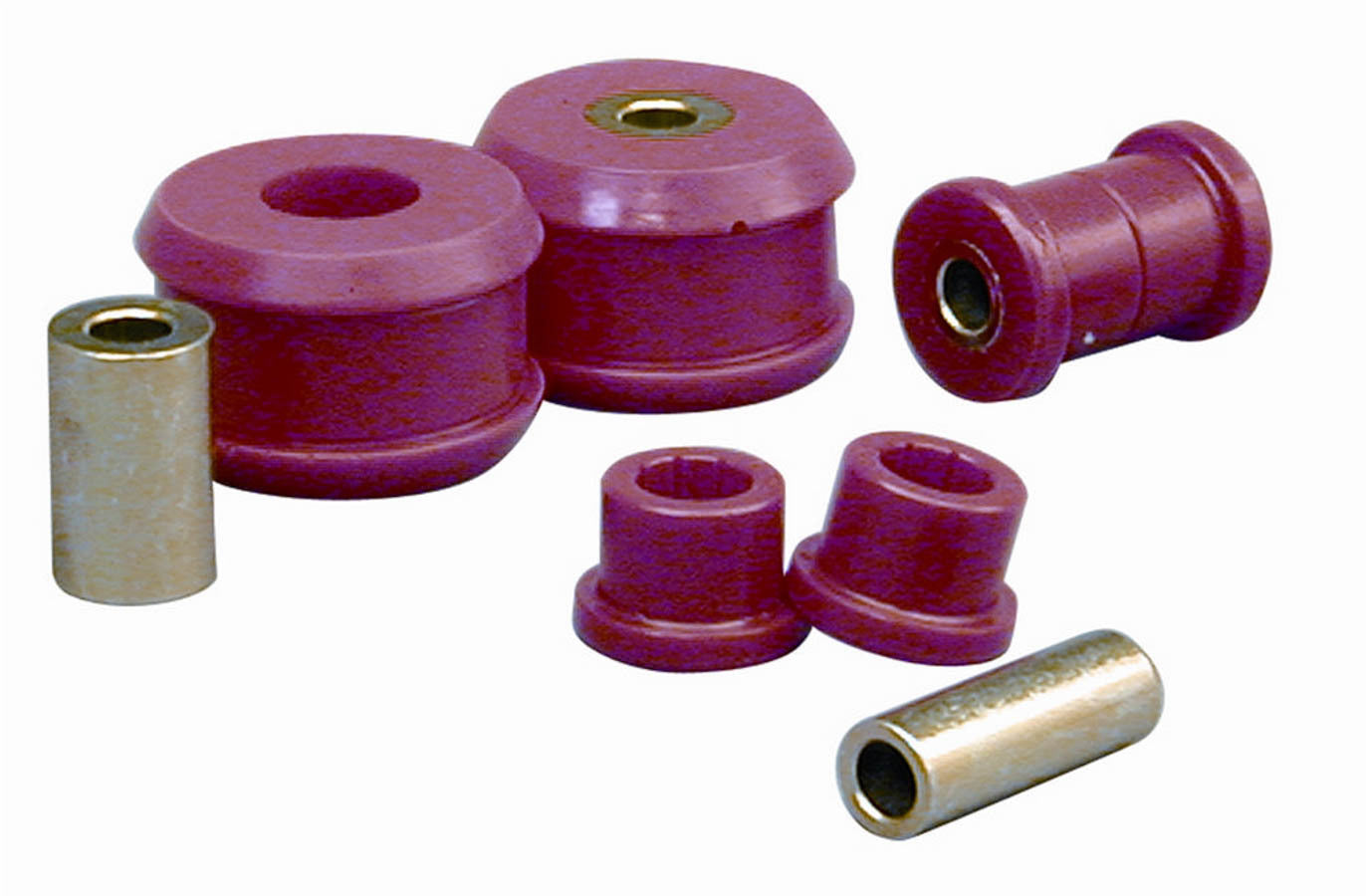 Prothane 85-10 VW Golf Front Control Arm Bushings PTN22-202