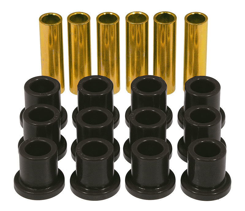 Prothane 57-72 Ford F100 Rear Spring Bushings 2WD MPN PTN6-1001BL For Ford Fullsize Truck 1957-72