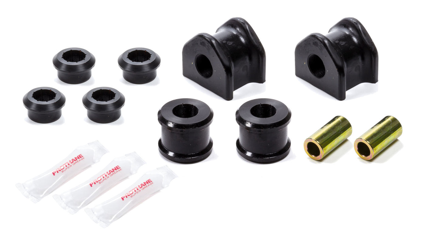 Prothane 05- Mustang Rear Sway Bar Bushing Kit MPN PTN6-1162BL For Ford Mustang 2005-06