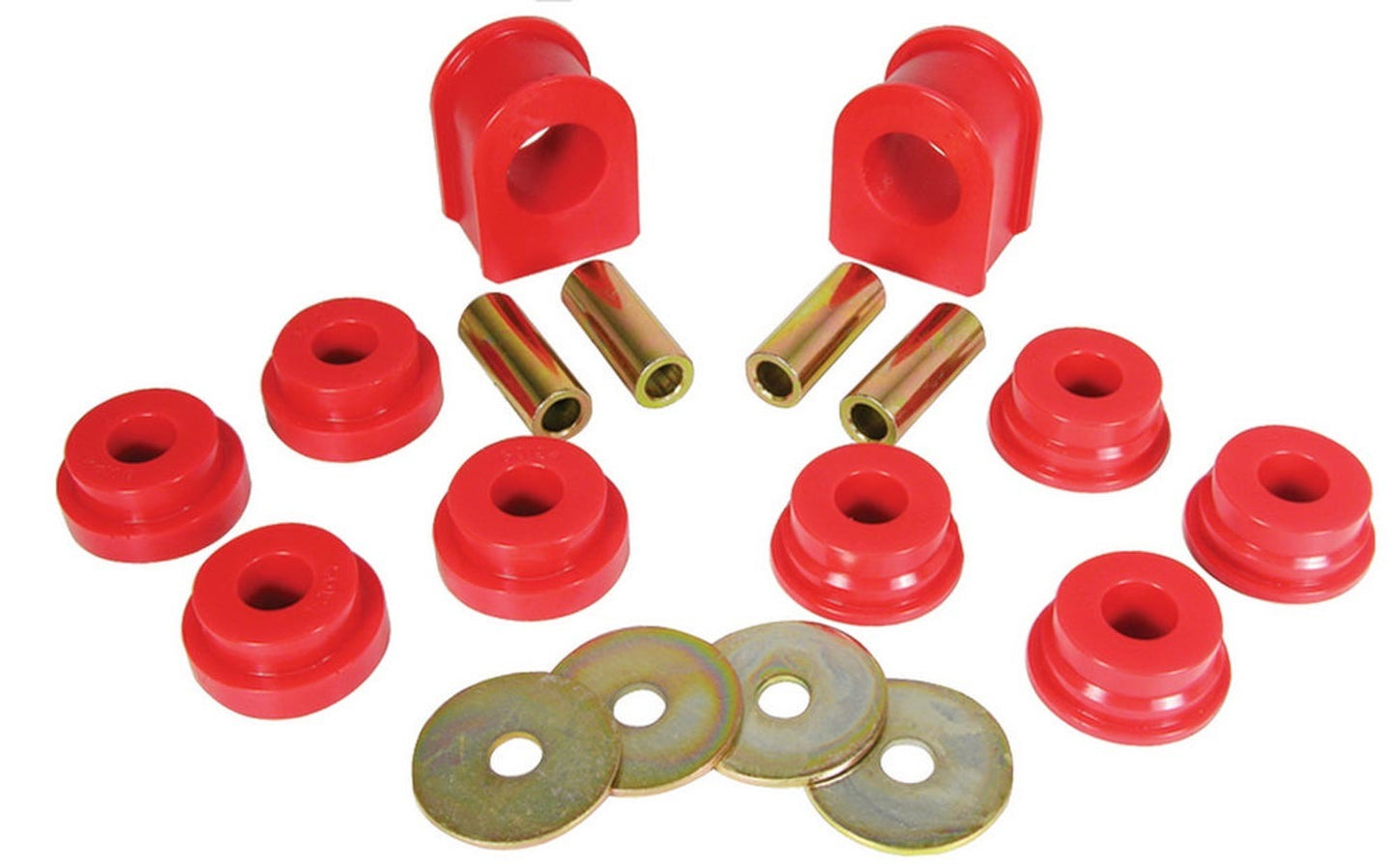 Prothane 99-04 Ford F250 Front Sway Bar Bushings 32mm MPN PTN6-1166 For Ford Fullsize Truck