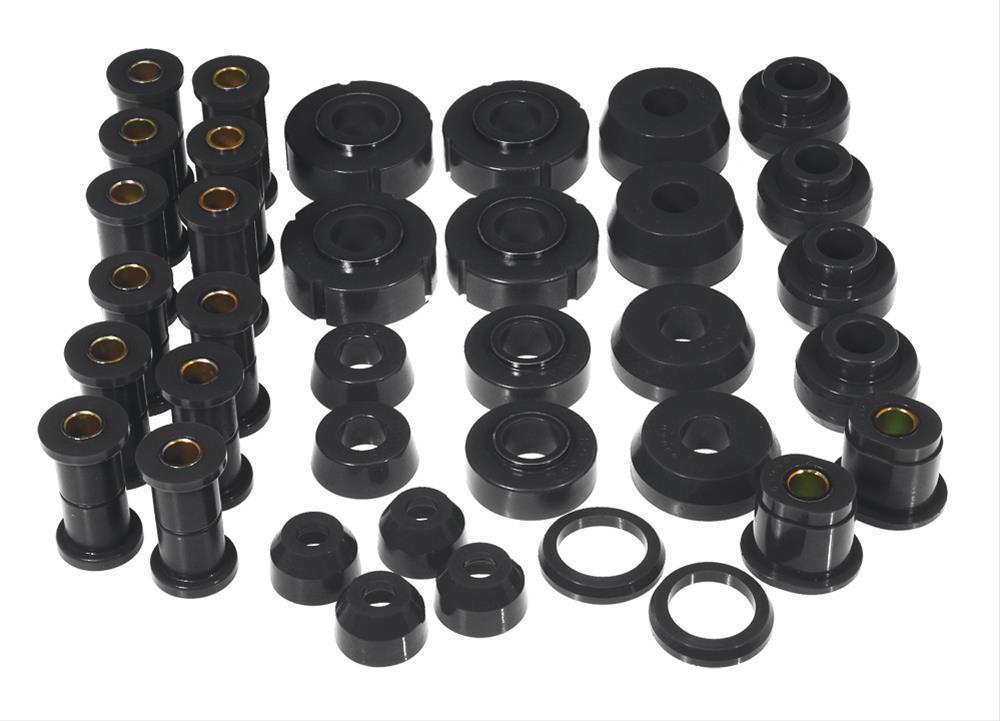 Prothane 66-79 Ford F100 Complete Bushing Set 2WD MPN PTN6-2020BL For Ford Fullsize Truck 1966-79