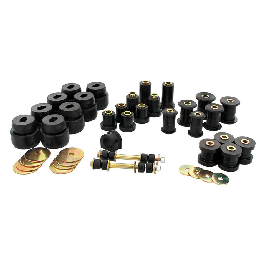 Prothane Bushings Total Vehicle Kit 07-14 GM P/U Crew MPN PTN7-2047BL For GM Fullsize Truck 2007-14