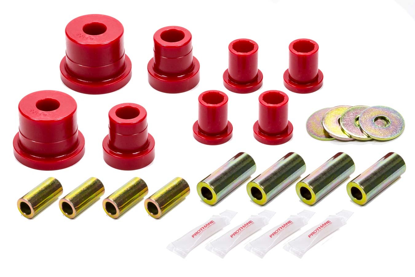 Prothane 07-14 GM P/U 4wd Front Control Arm Bushing Kit MPN PTN7-242 For GM Fullsize Truck 2007-14