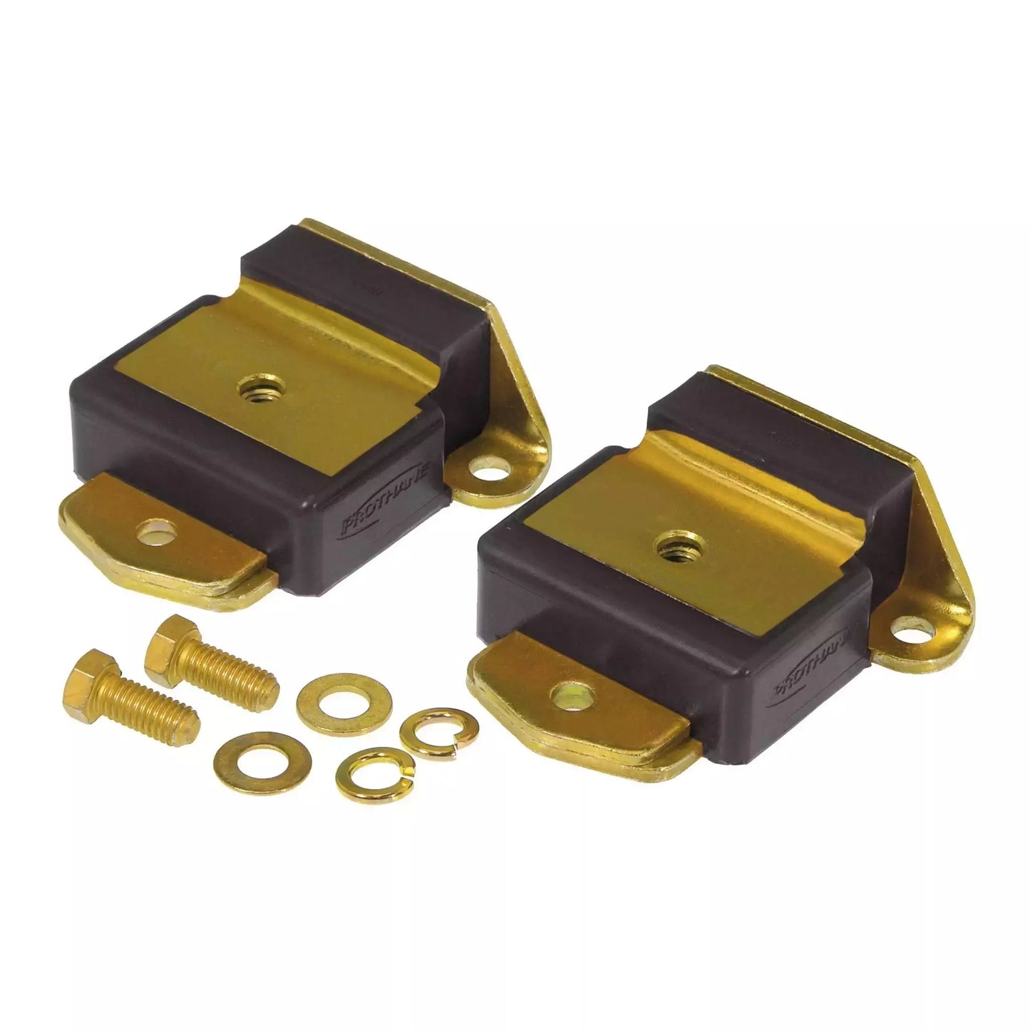 Prothane 63-72 GM C10 Engine Mounts Pair PTN7-509BL
