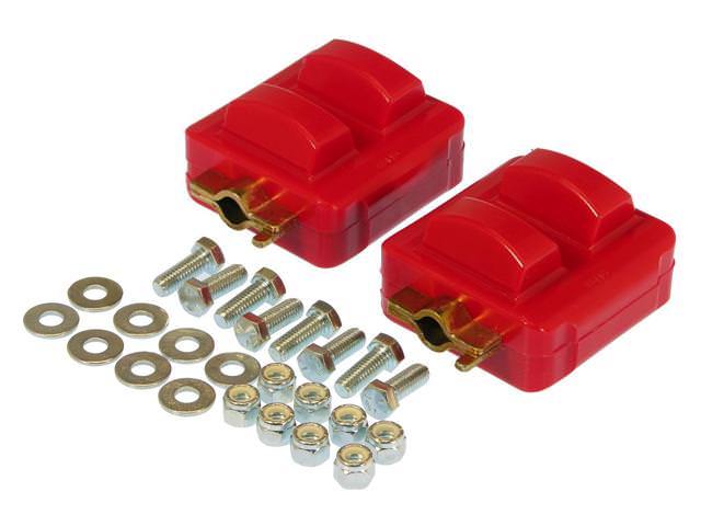 Prothane Red F-BODY V8 LS1 Motor Mount MPN PTN7-512 For GM LS-Series, F-Body 1998-2002