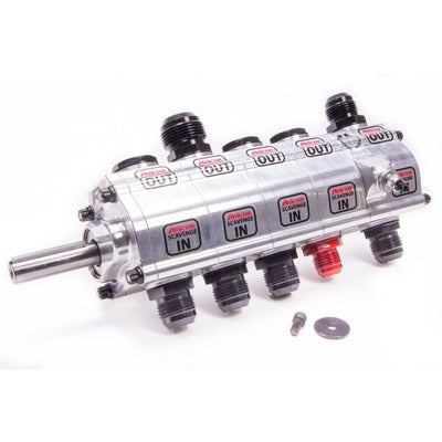 Peterson Fluid Pump 5 Stage L/S Drag Std Vol. 1.2in Body MPN PTR04-5064 For Universal use
