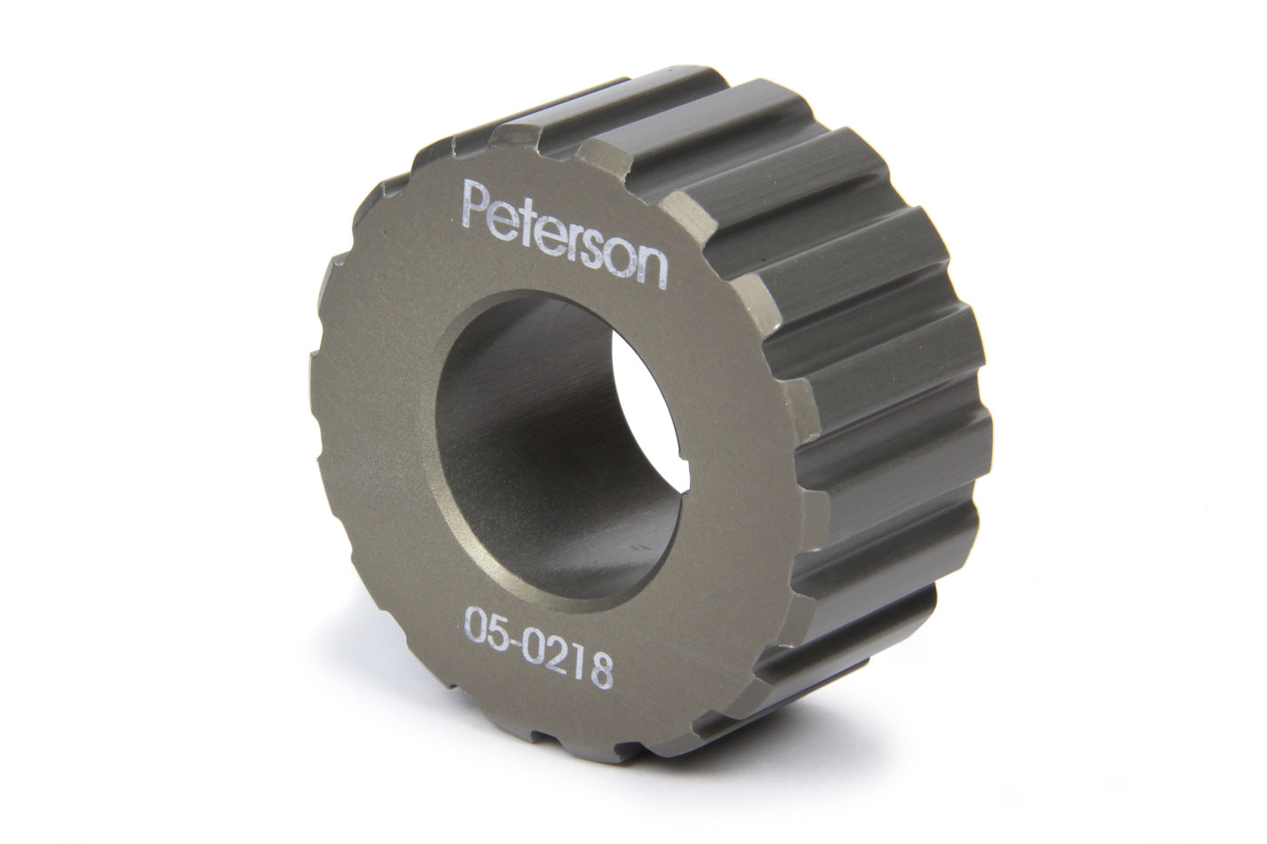 Peterson Fluid Crank Pulley Gilmer 18T MPN PTR05-0218 For Universal use