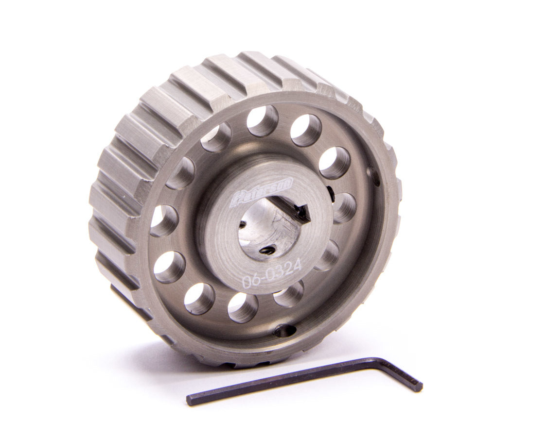 Peterson Fluid Gilmer Oil Pump Pulley 24t MPN PTR06-0324