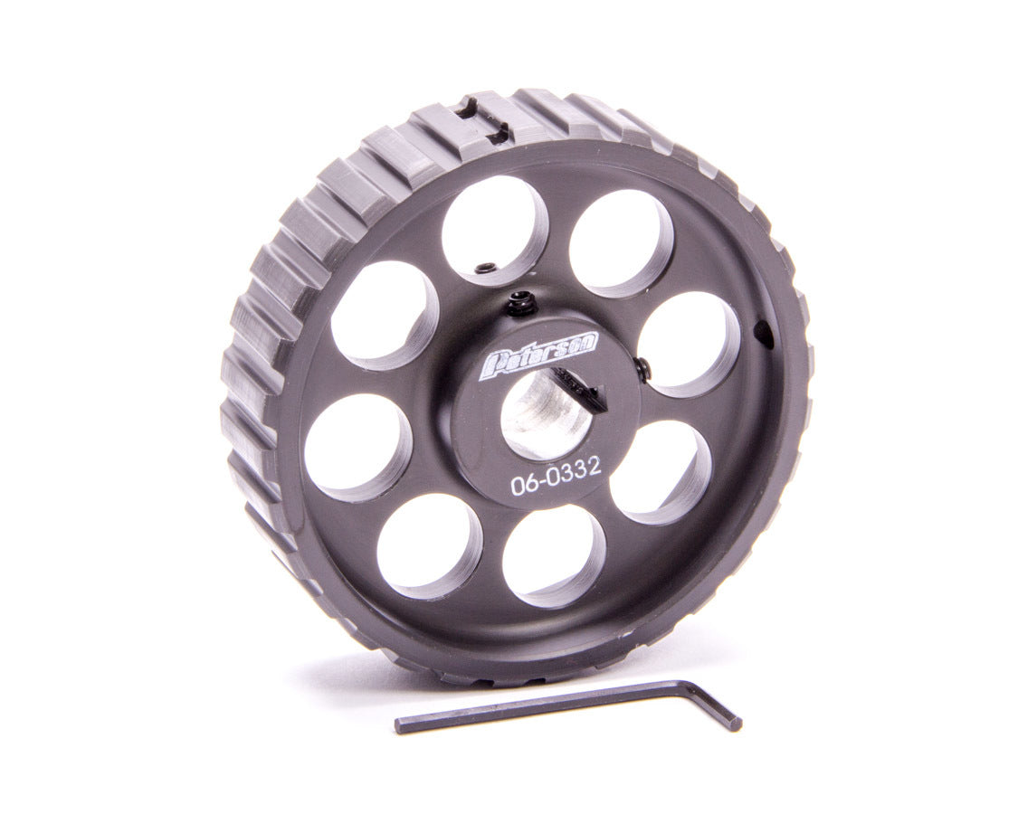 Peterson Fluid Gilmer Oil Pump Pulley 32t MPN PTR06-0332