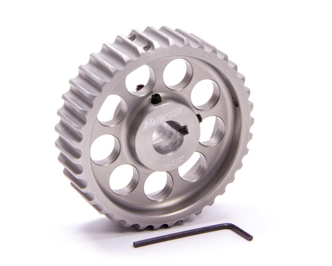 Peterson Fluid HTD Oil Pump Pulley 37t MPN PTR06-1337