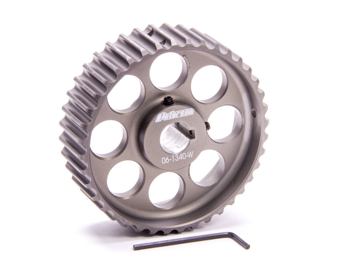 Peterson Fluid HTD Oil Pump Pulley 40t 1.25 Wide MPN PTR06-1340-W