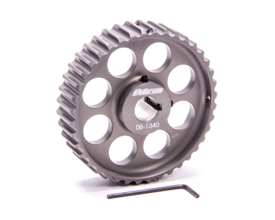 Peterson Fluid HTD Oil Pump Pulley 40t MPN PTR06-1340