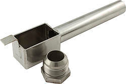 Peterson Fluid -16AN Steel External Wet Sump Oil Pick Up MPN PTR07-2006 Pickup