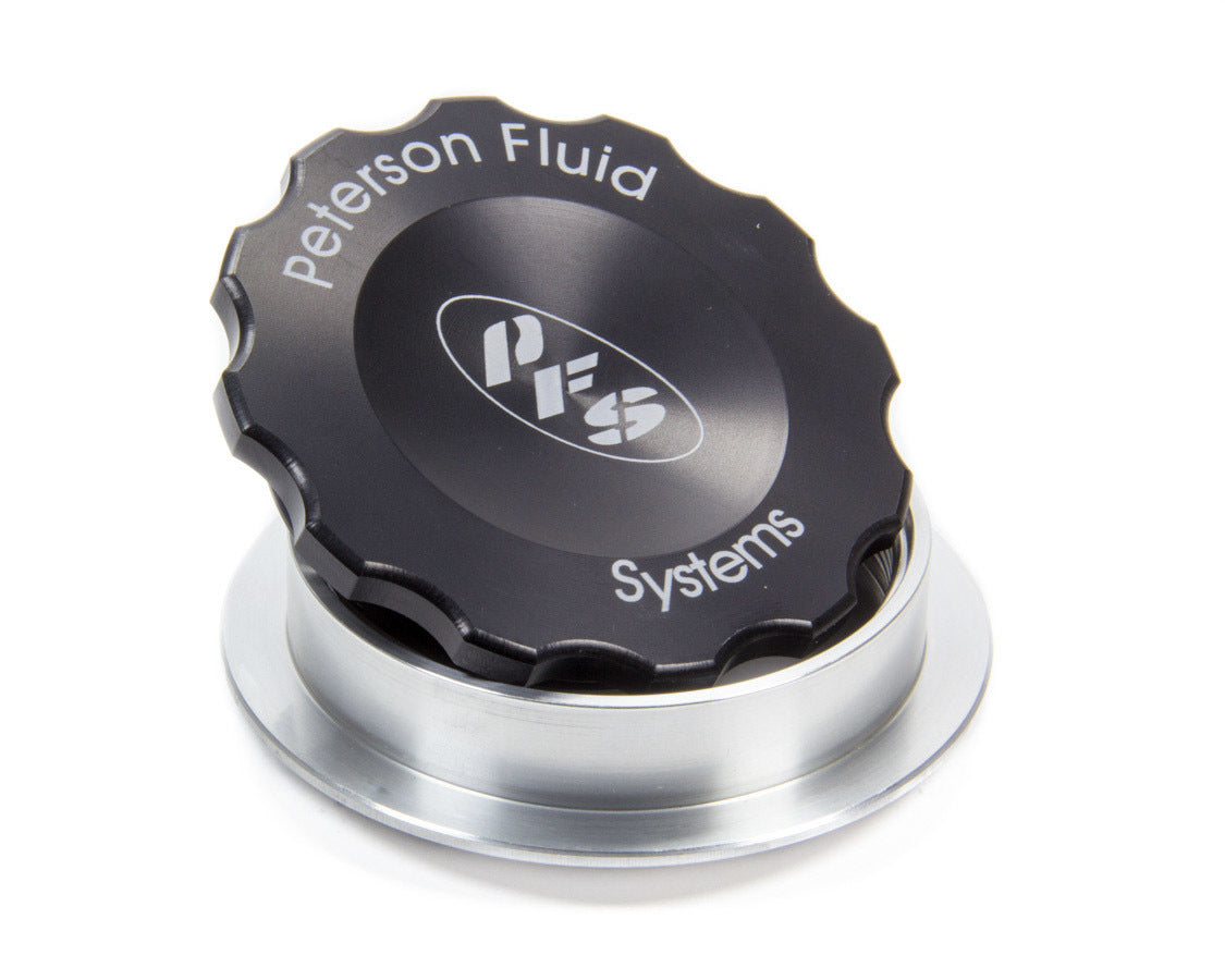Peterson Fluid Cap & Bung Assembly 3in MPN PTR08-0621