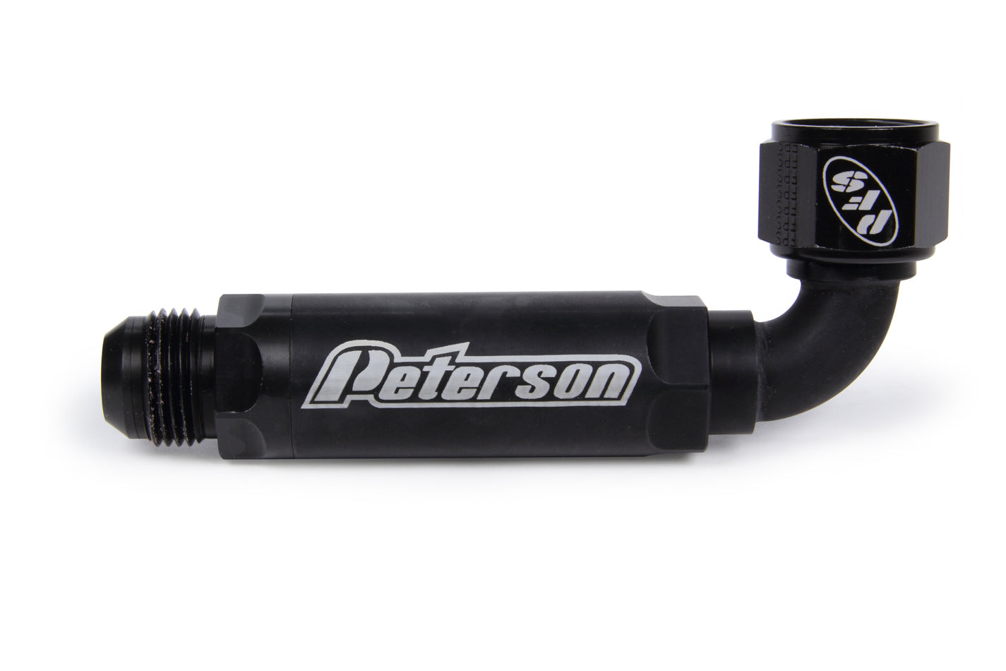 Peterson Fluid Inline Scvg Fltr 90 Deg. MPN PTR09-0408