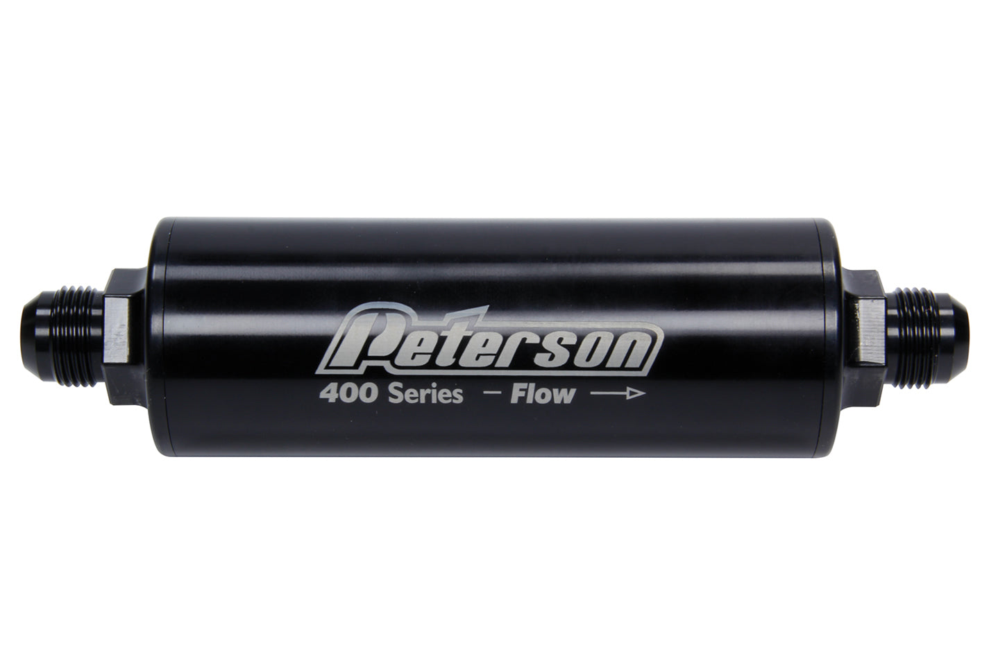 Peterson Fluid -12 Inline Oil Filter 75 Mic w/o Bypass MPN PTR09-0438