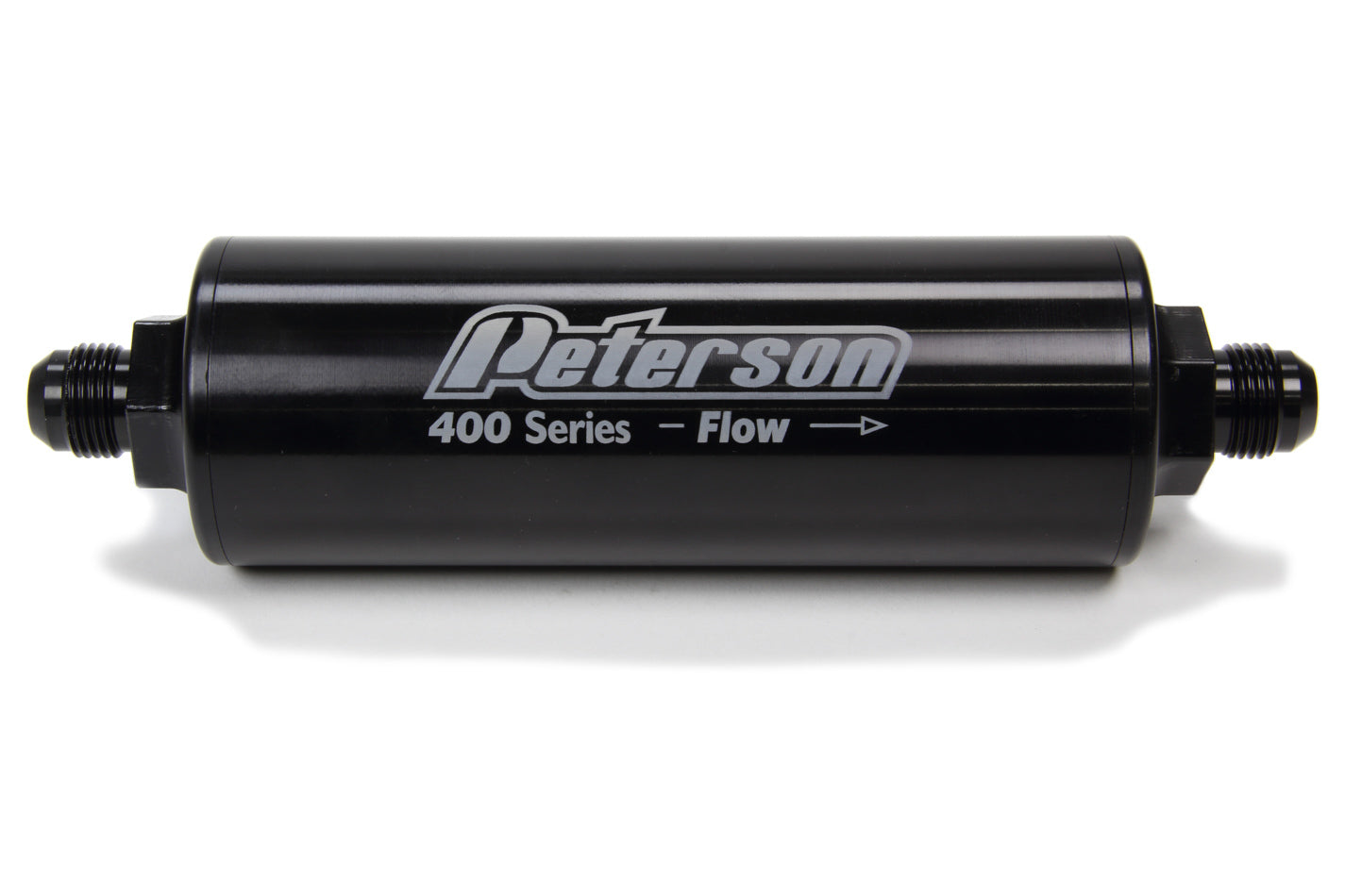 Peterson Fluid -10an 60 Micron Oil Filter w/Bypass MPN PTR09-0451